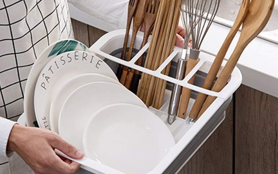 Collapsible Dish Drying Rack Review