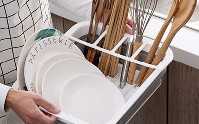 Collapsible Dish Drying Rack Review