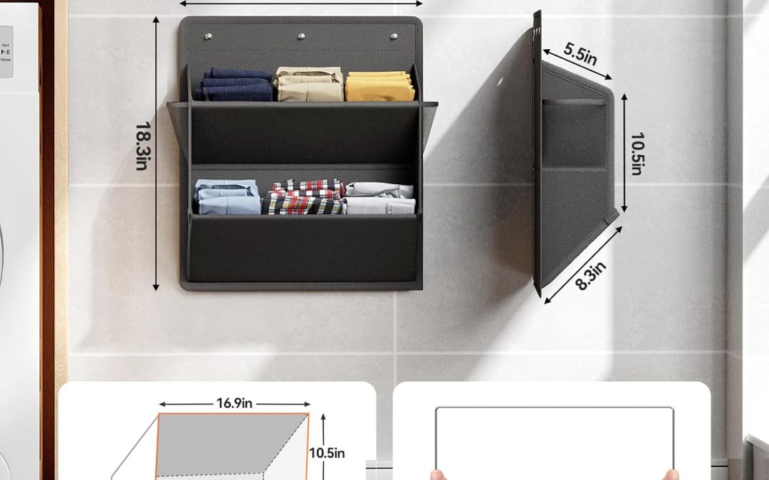 DEYILIAN 2 Pack RV Shoe Storage Review