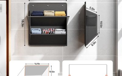 DEYILIAN 2 Pack RV Shoe Storage Review