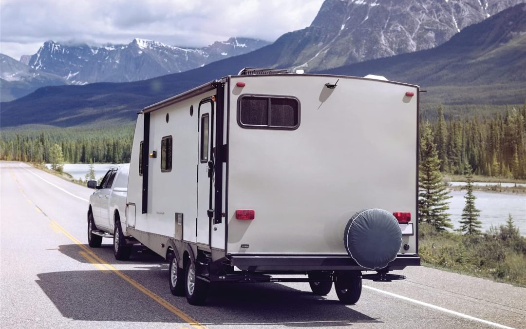 Furrion Vision S Wireless RV Backup Camera System Review