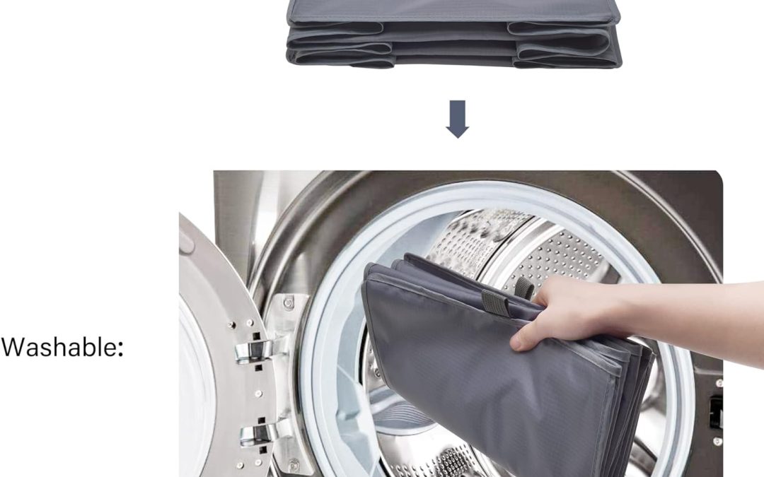 GRANNY SAYS Hanging Closet Organizer Review