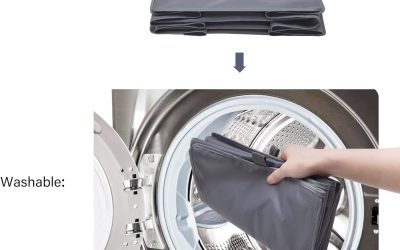 GRANNY SAYS Hanging Closet Organizer Review