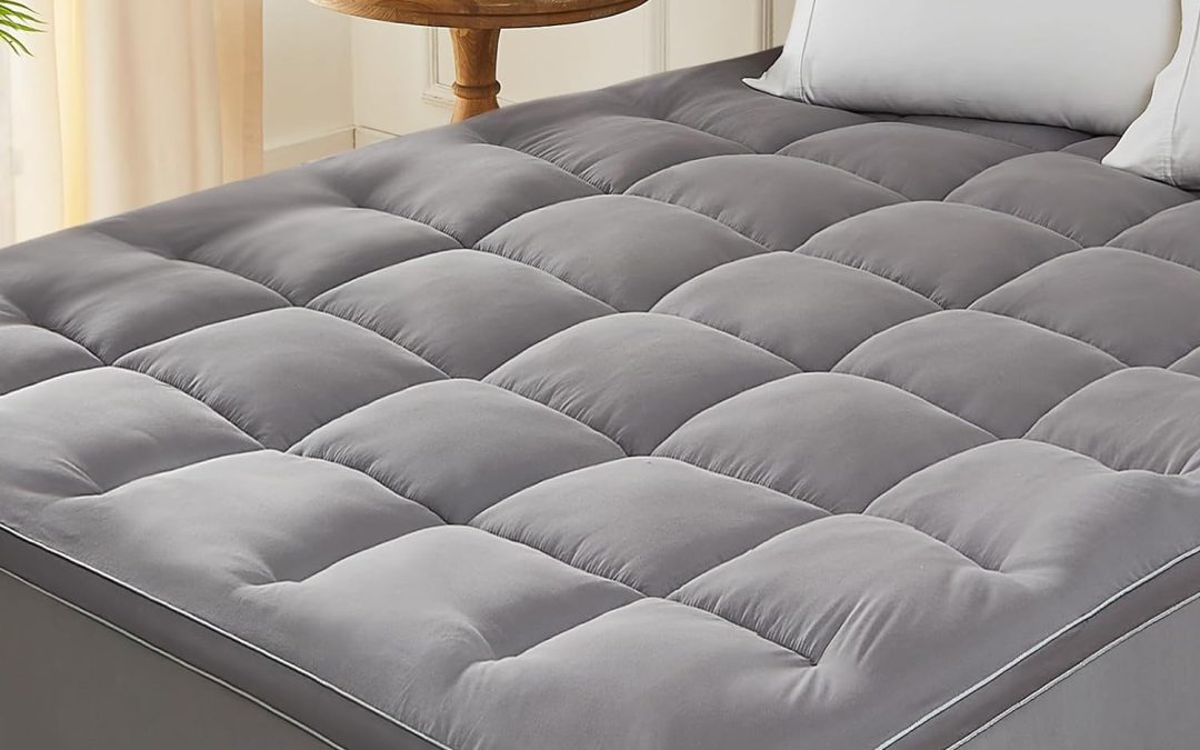 HomeMate Mattress Topper Review