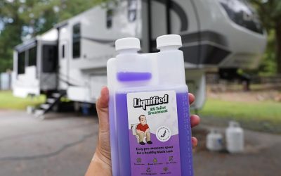 Liquified RV Toilet Treatment Review