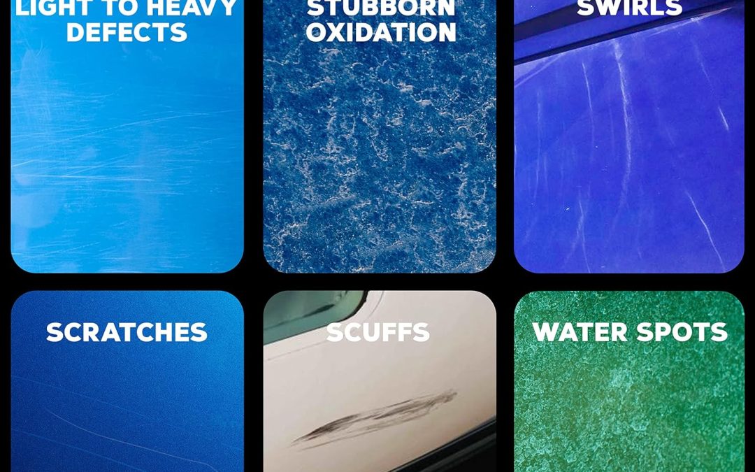 Meguiar’s M6732 Marine/RV One Step Compound Review