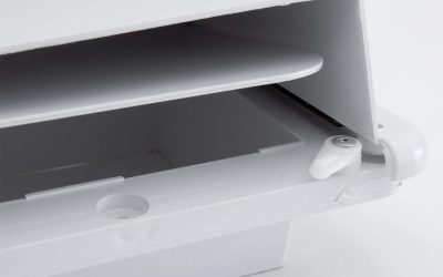 RecPro RV Range Vent Cover Review