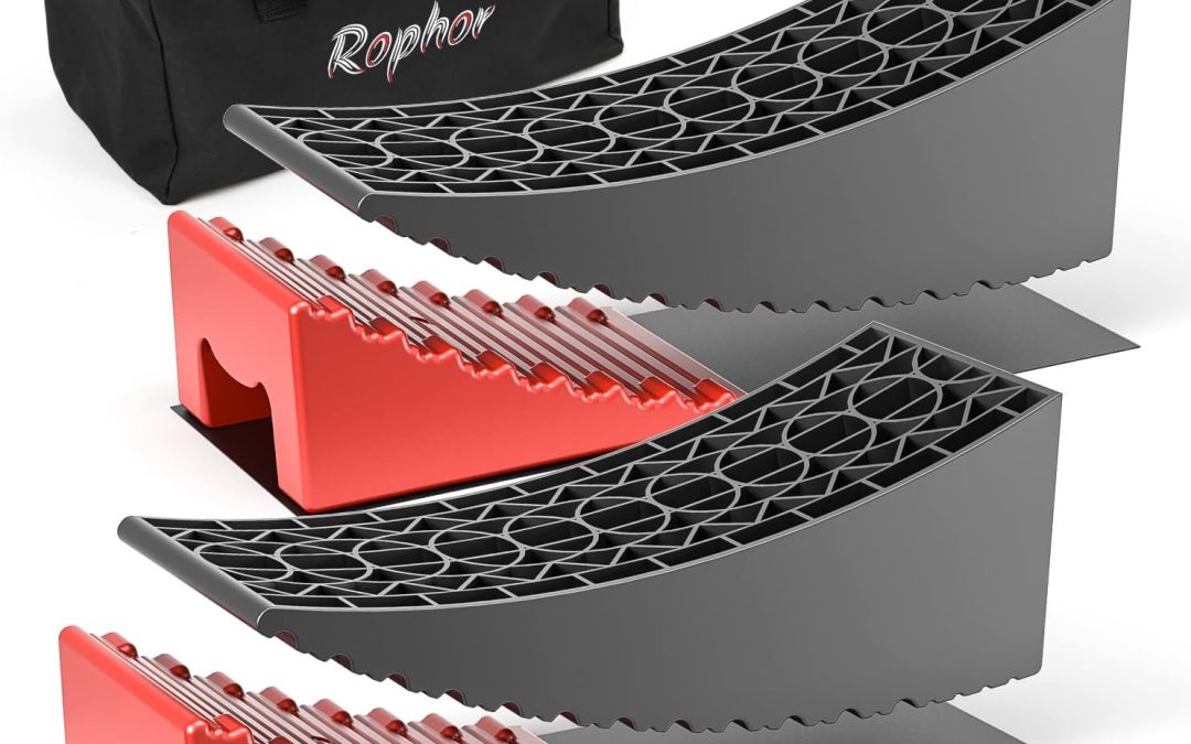Rophor Camper Leveler 2 Packs Review