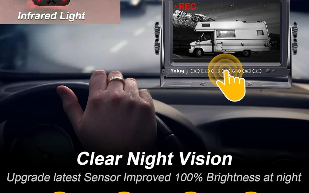 RV Backup Camera Review