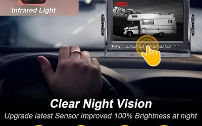 RV Backup Camera Review