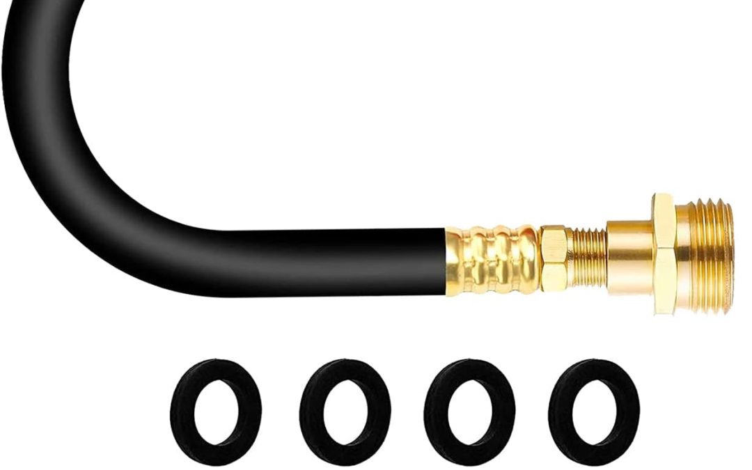 RV Winterizing Kit Sprinkler Blowout Adapter Review