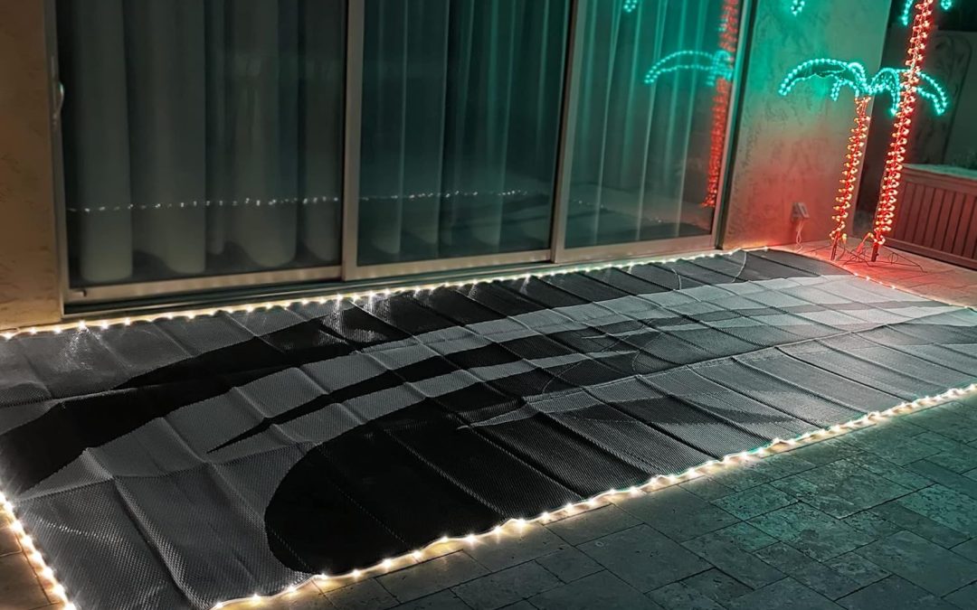 Stylish Camping Patio Mat Review