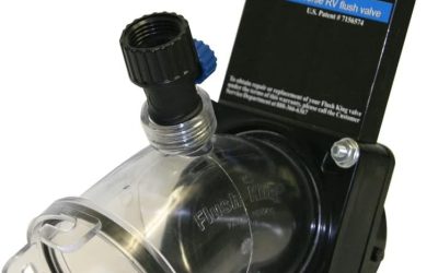 Valterra Flush King™ 45 Degree Reverse Flush Valve Attachment for RV, Camper, Trailer Review