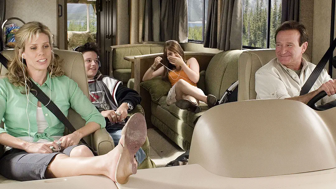 Watch RV Prime Video review